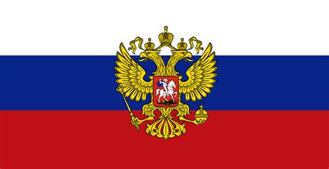 Russia Coat of Arms flag by Politicalflags on DeviantArt