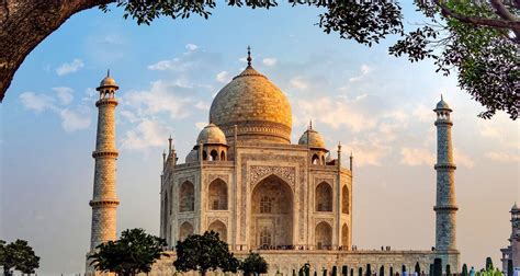 India's Top Selling Golden Triangle India Tour w/ Meals and Sunrise Taj ...