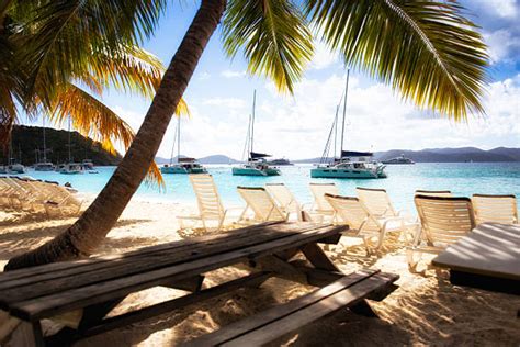 Charter Your Own Catamaran in The British Virgin Islands | Nautical Trips