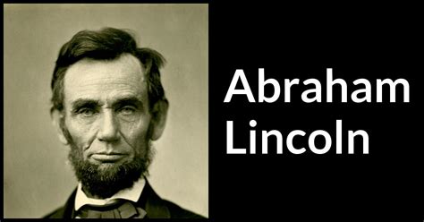 Abraham Lincoln quotes from State of the Union Address - Kwize