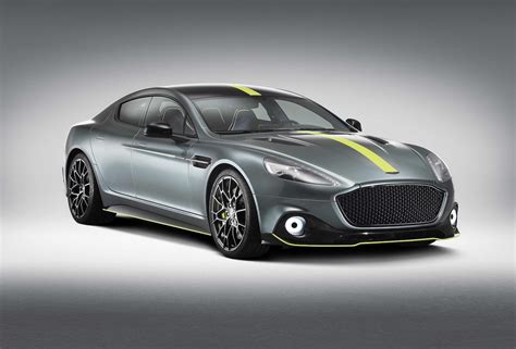 Aston Martin Rapide AMR debuts, inspired by motorsport – PerformanceDrive