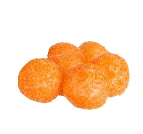 Corn puffs isolated 11288146 PNG