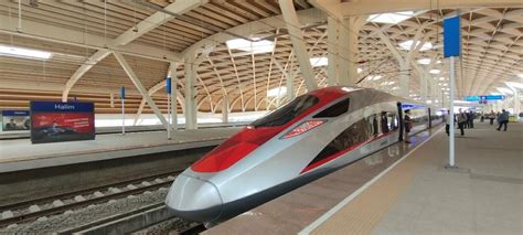 Chinese cash lays tracks for Indonesia’s first high-speed rail - Railway Technology