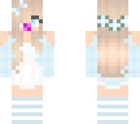 Baby girl | Minecraft Skin