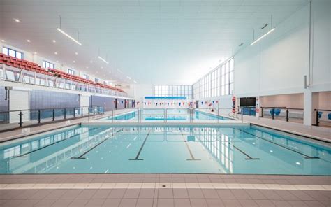 Halesowen Leisure Centre – The UK Leisure Framework