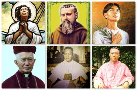 Guide to Filipino Saints, Blesseds, Servants of God - Good News Pilipinas