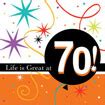 70th Birthday Party Ideas