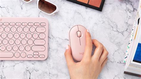 Logitech’s Pebble Is The Perfect Mouse If You’re Working From Home