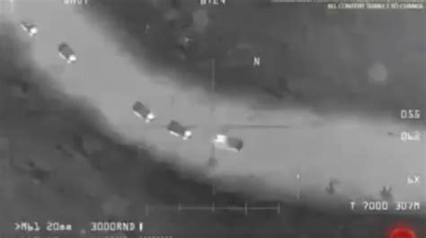 Fact Check: Is this the video of US drone strike that killed Iranian general Soleimani? - Fact ...