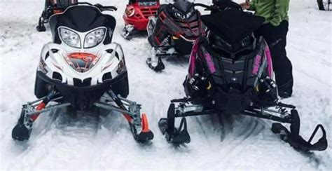 Snowmobile Safety Concerns - PortageOnline.com - Local news, Weather, Sports, Free Classifieds ...