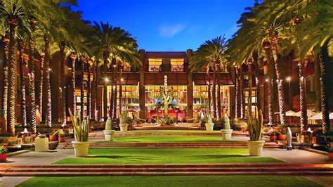 Hyatt Regency Scottsdale Resort and Spa - Scottsdale, AZ - Hotel in Scottsdale, AZ | The Vendry