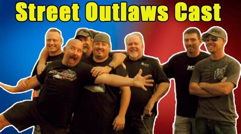 New Season Updates of the Street Outlaws Cast and their Net Worth - TVShowcast