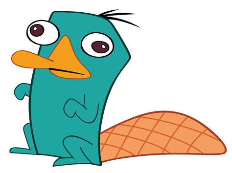 Perry The Platypus Wallpapers - Wallpaper Cave