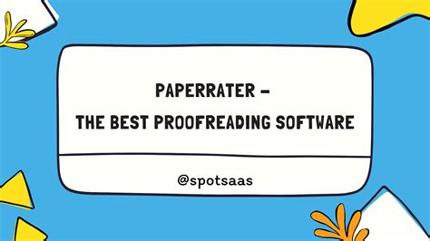 PaperRater Review - Unbiased Pros & Cons, Plagiarism Checker & More ...