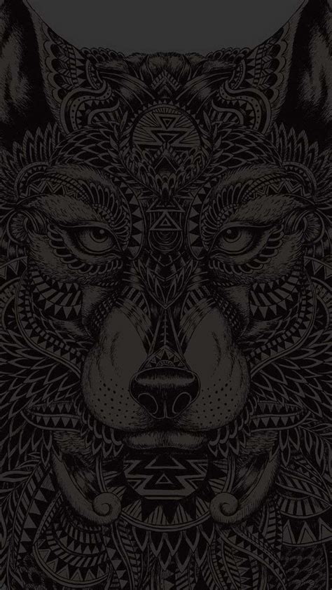 iPhone Wallpapers Tribal - Wallpaper Cave