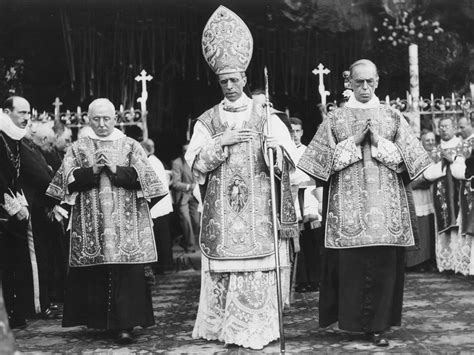 Vatican Opens Archives Of World War II-Era Pope Pius XII | NCPR News