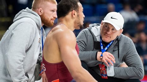 Cael Sanderson wrestling career, revisited amid 2024 Paris Olympics