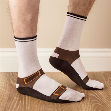 Sandal Socks - Buy from Prezzybox.com