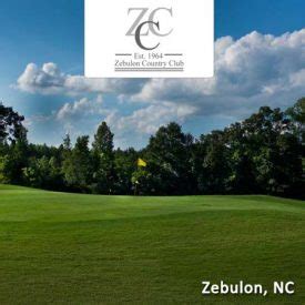 Zebulon Country Club - Zebulon, NC - Save up to 51%