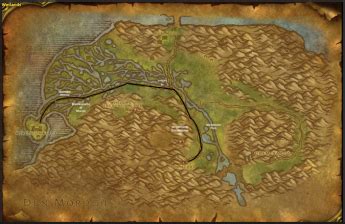 How to get from Darnassus to Stormwind in WoW Classic