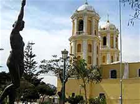 Chiclayo Attractions Nearby: Chiclayo, Lambayeque, Peru