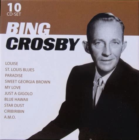 Bing Crosby - Bing Crosby (CD) | Discogs