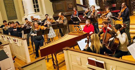 Harvard Baroque Chamber Orchestra To Give First Cape Performance | Arts ...