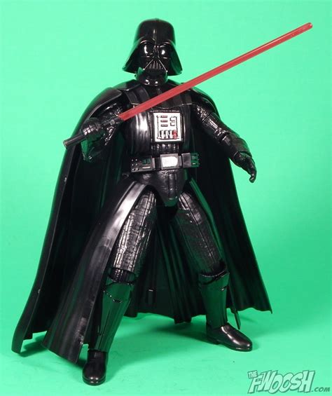 Bandai: Star Wars Darth Vader 1:12 Scale Model Kit Review