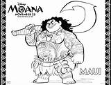 Moana Coloring Pages Free Printable sketch template