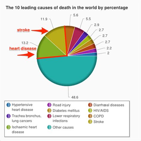 Which two things cause a quarter of all deaths in the world? | World ...