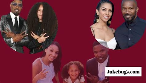 Jamie Foxx Children: Meet The 2 Daughters Of The Actor