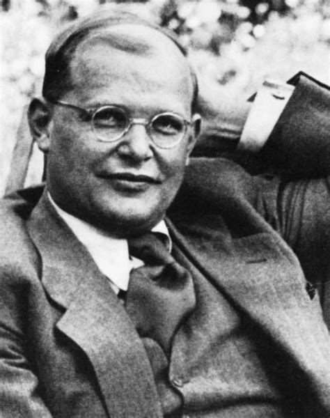 dietrich bonhoeffer – Man of Depravity