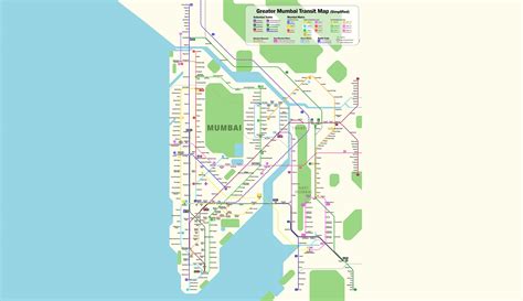 Goregaon West Metro Station Route Map - Mumbai Metro - YoMetro