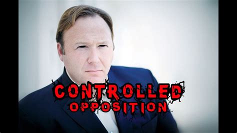 Alex Jones Exposed - Shill Gate Keeper Zionist - YouTube