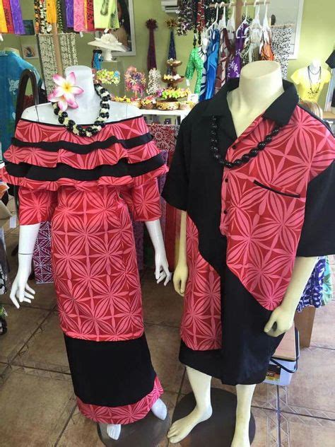 15 Samoan wear ideas | samoan clothing, polynesian dress, samoan dress