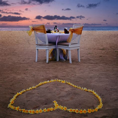 Mercure Bali Sanur Resort - Romantic Dinner by The Beach