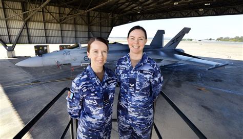 A blue day for the air force | The Courier Mail