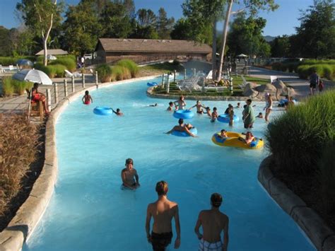 Lake Casitas Water Park Fun Maps