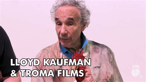 Lloyd Kaufman & Troma Films Interview - YouTube