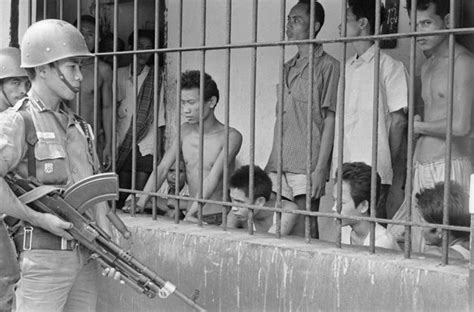 Victims of the 1965 Massacre in Indonesia Still Search for Justice