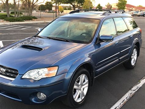 FS: 2007 Subaru Outback XT Limited (Albuquerque) - Subaru Outback ...