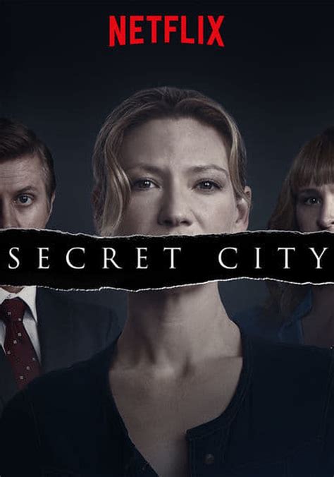 Secret City Season 2 - watch full episodes streaming online