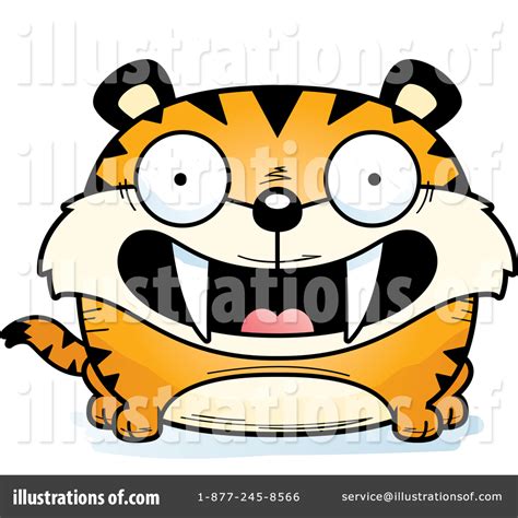 Saber Tooth Tiger Clipart at GetDrawings | Free download