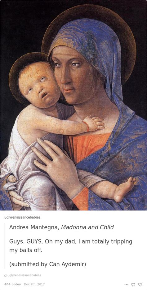 Baby Jesus Painting Renaissance