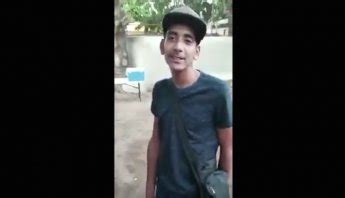 Video: “El Chanito de Culiacán” se arrepiente y pide disculpas tras ...