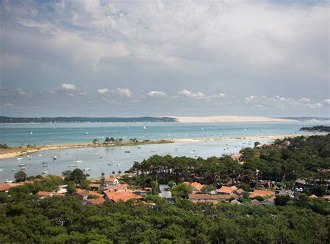 In France, Biking Along Arcachon Bay - The New York Times