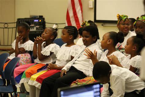 TALENTED STUDENTS SHOWCASE VIRGIN ISLANDS CULTURE AT FIRST ANNUAL CULTURAL SHOWCASE AND COMPETITION