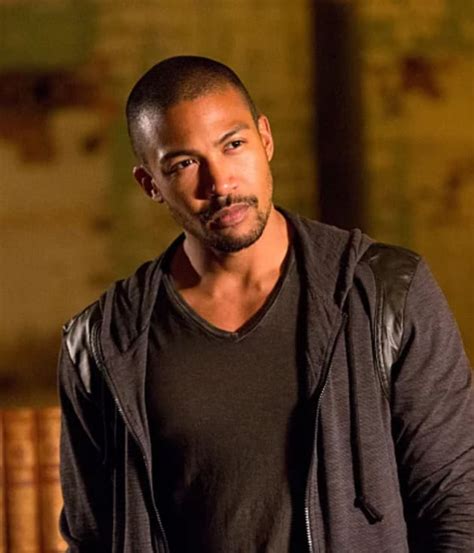 Marcel Gerard - The Originals - TV Fanatic