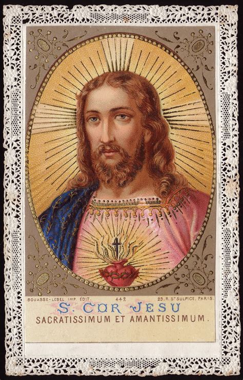 Sacred Heart of Jesus