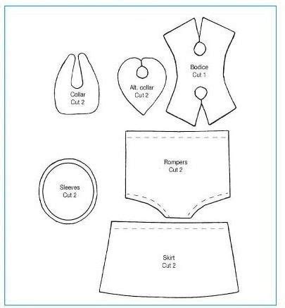 Free clothing patterns – Artofit